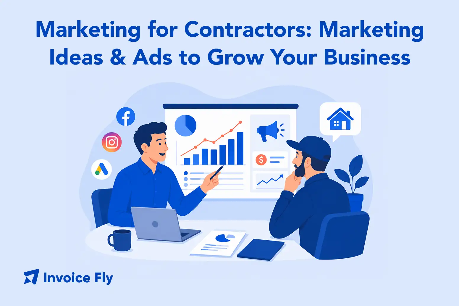contratista de marketing