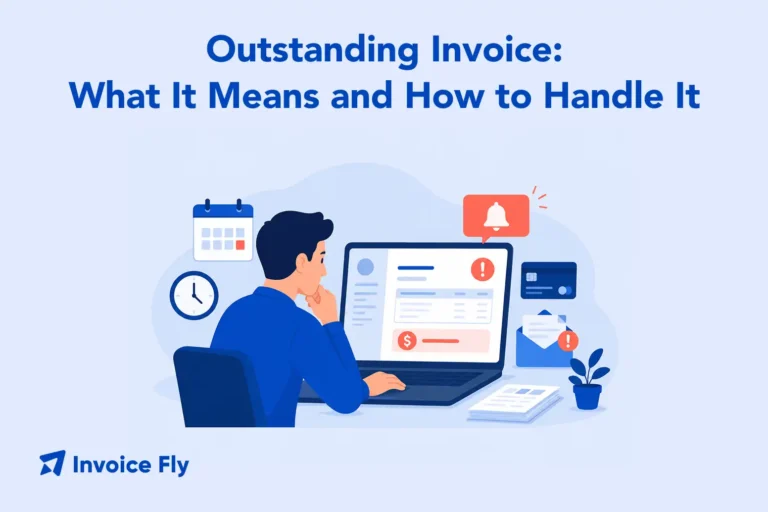 Outstanding Invoice: What it Means and How to Collect Faster