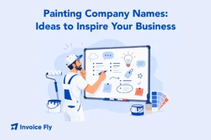 nombres de empresas de pintura