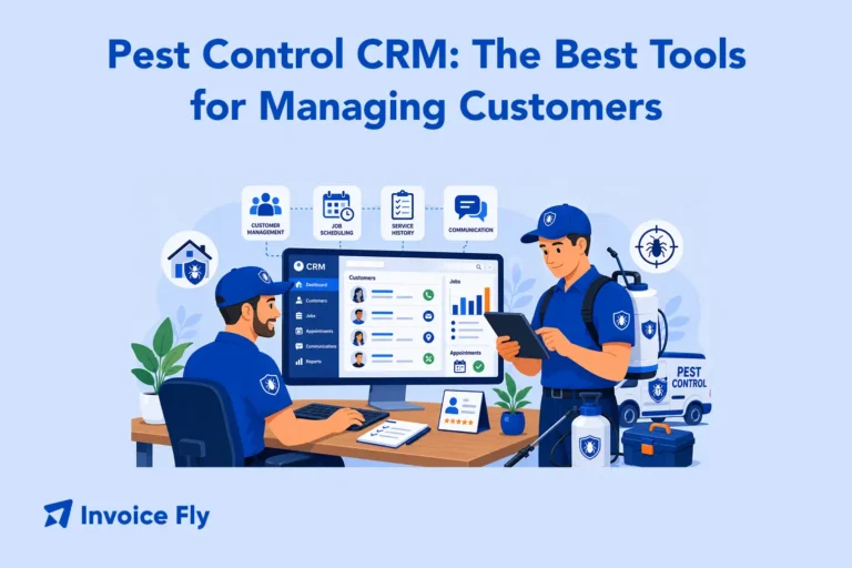 pest control crm