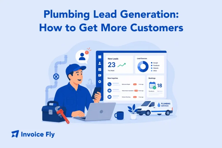 plumbing lead generation