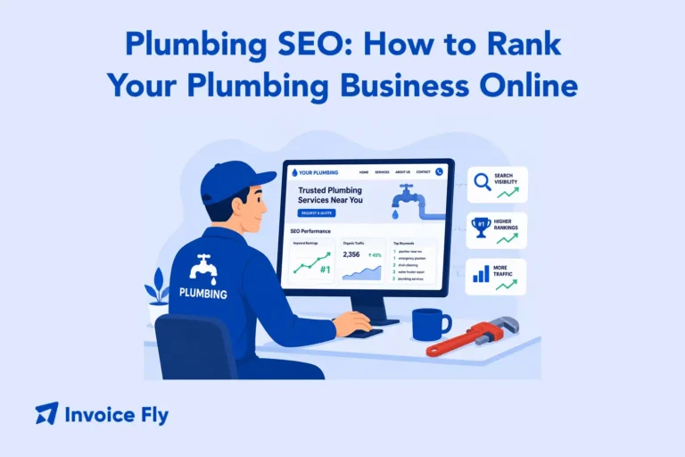 plumbing seo