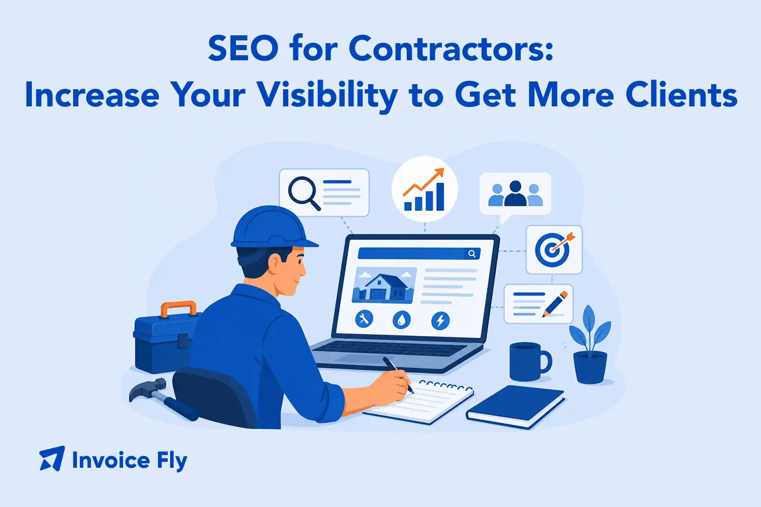SEO for Contractors: How to Rank Higher and Get More Leads