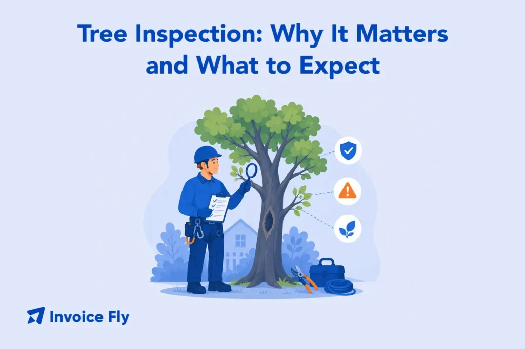 tree inspection
