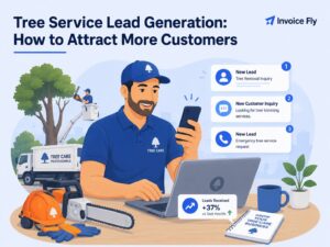 tree service leads