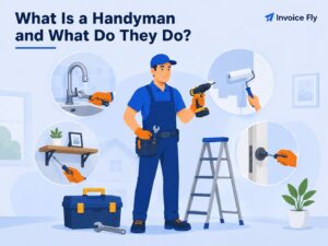 what does a handyman do