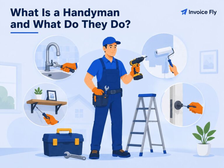 what does a handyman do