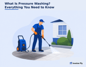 what is pressure washing