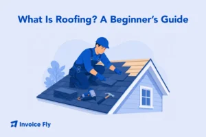 what is roofing