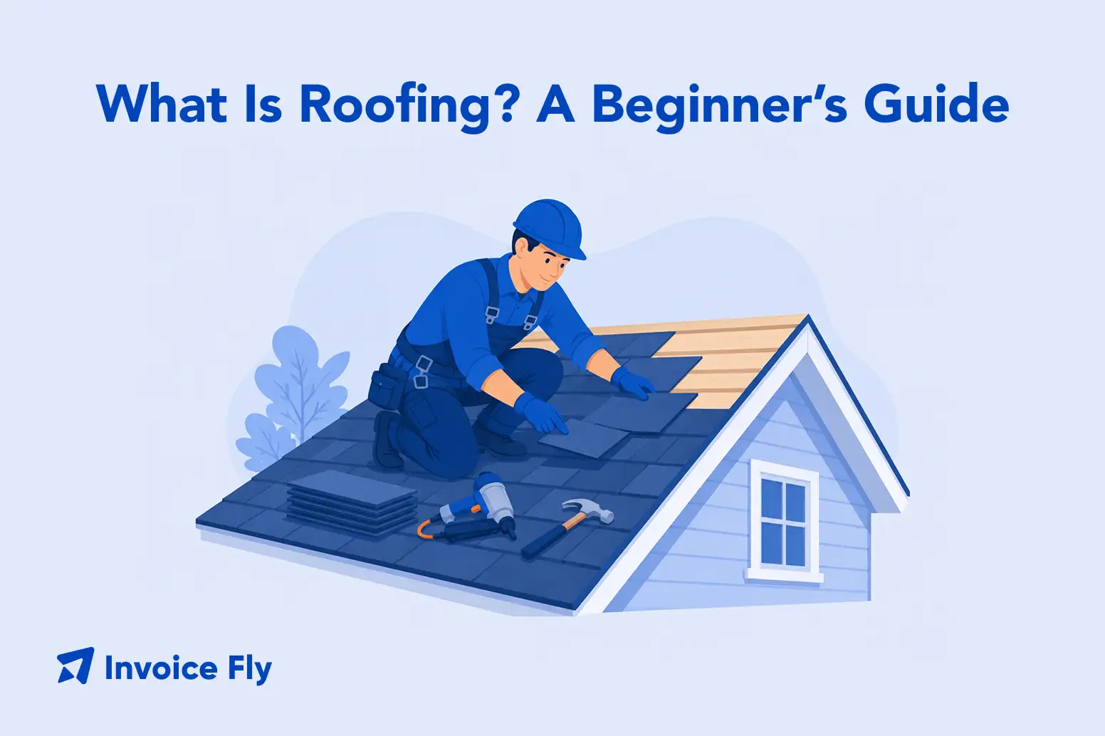 what is roofing