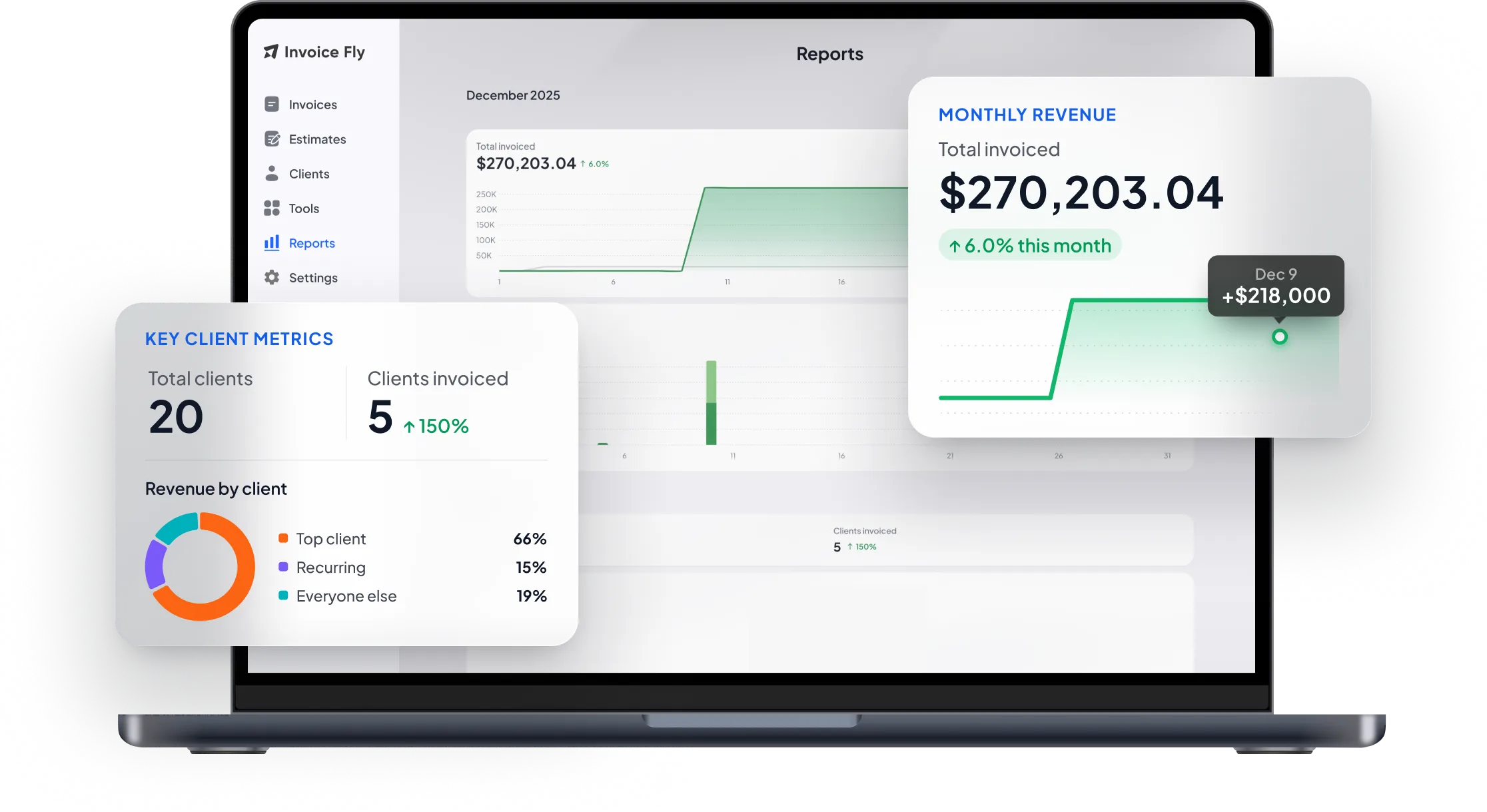 Track your invoice