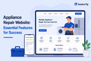 appliance repair website