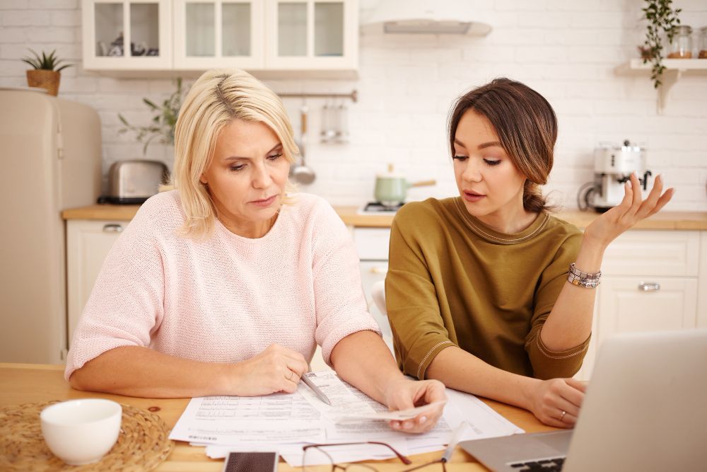 electrical estimate services comparing multiple bid options for client