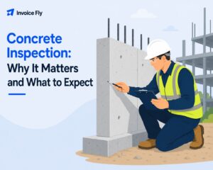 concrete inspection