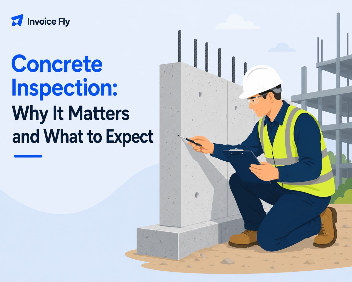 concrete inspection
