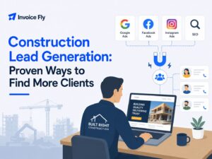 construction lead generation