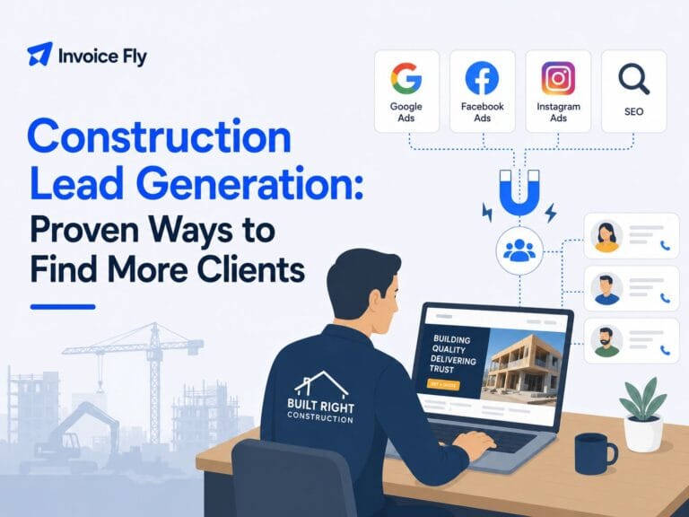 construction lead generation