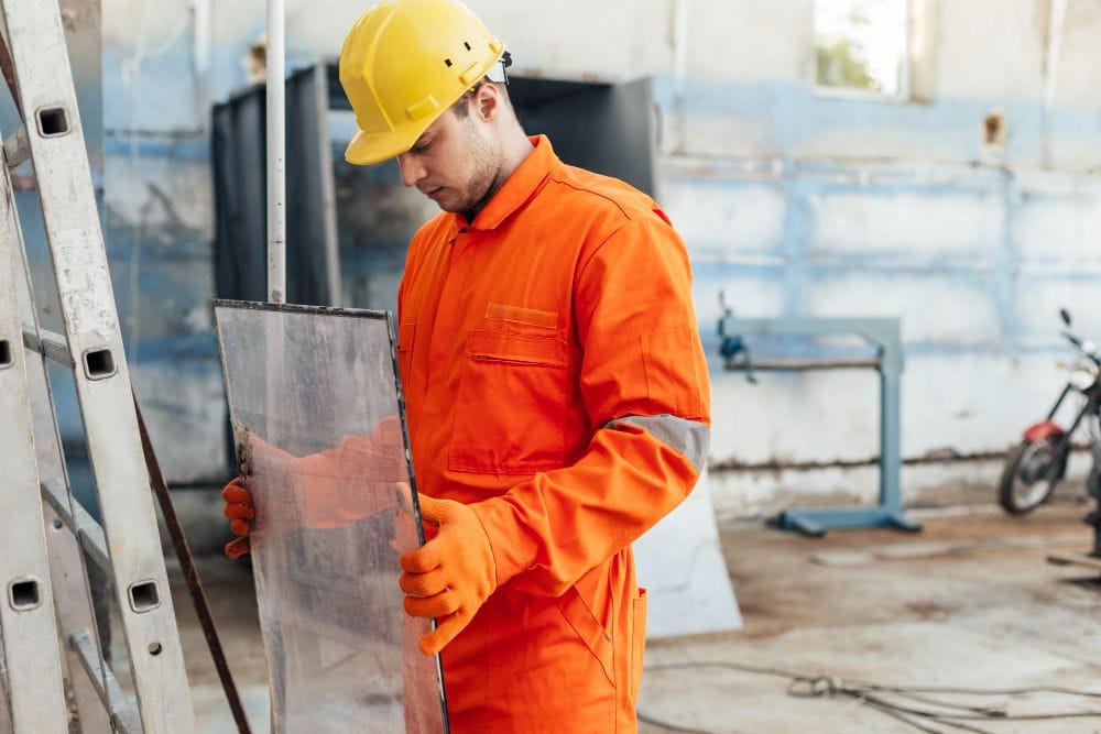 construction worker skills for general labor and safety