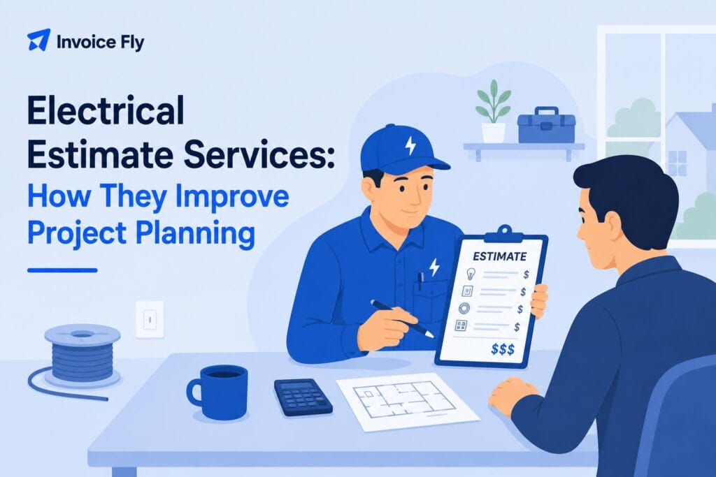 electrical estimate services