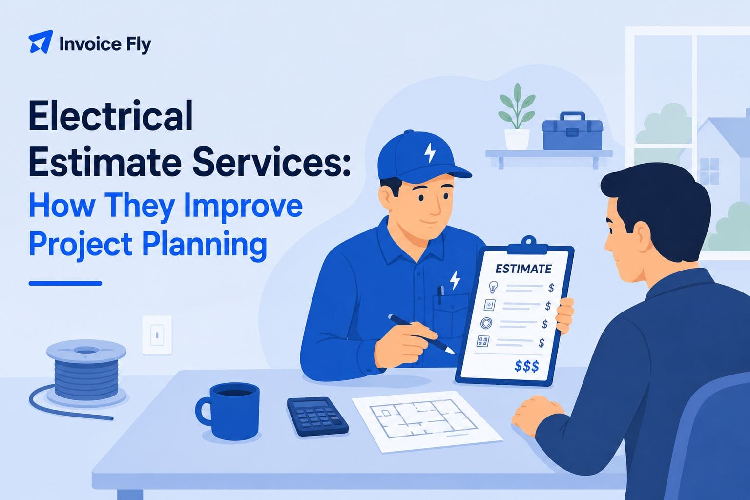 Electrical Estimate Services: What They Are and How They Work