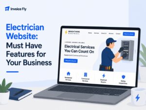 electrician website