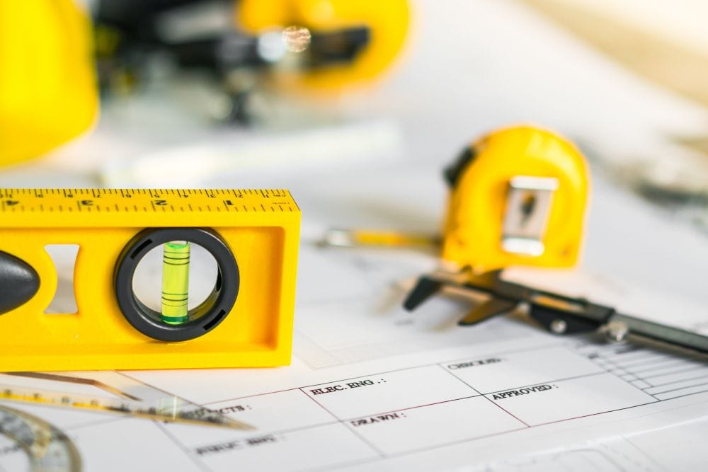 general contractor tools for daily construction work