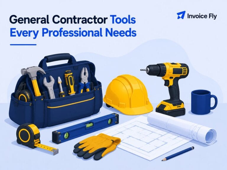 general contractor tools