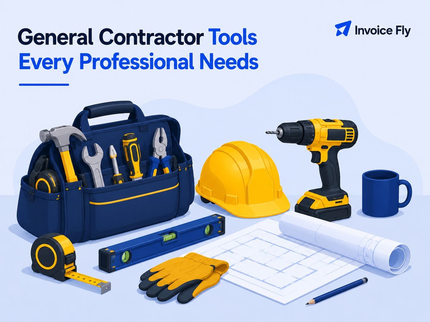 general contractor tools