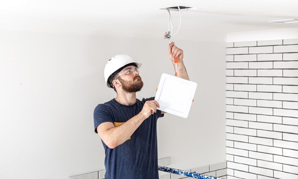 handyman licensed job for professional home repairs