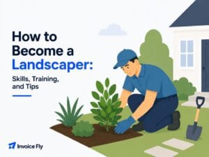 how to become a landscaper