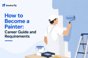 how to become a painter
