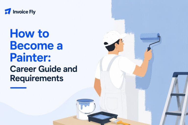 how to become a painter