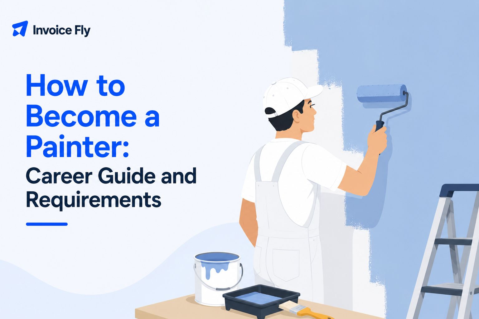 how to become a painter