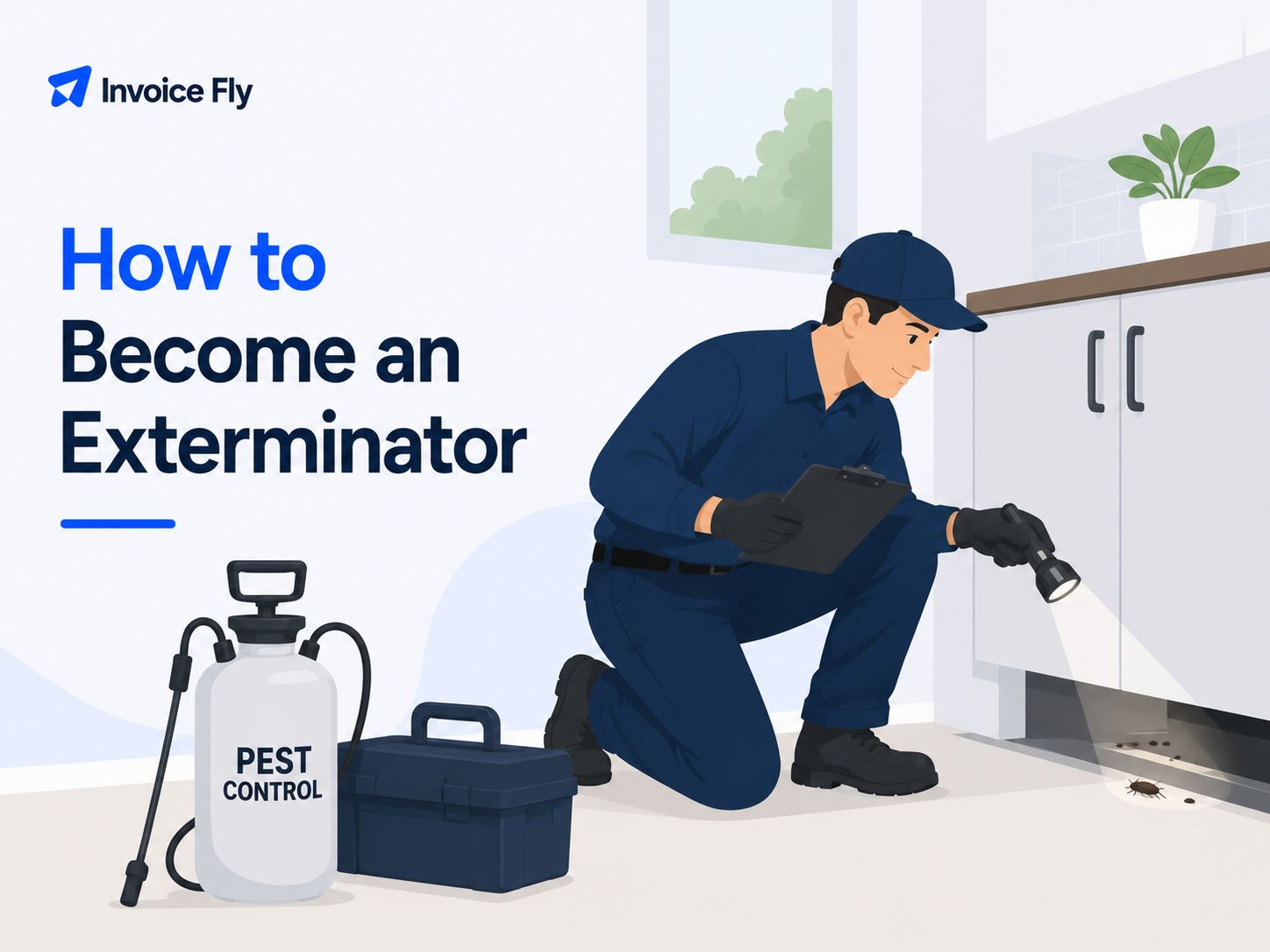 How to Become an Exterminator