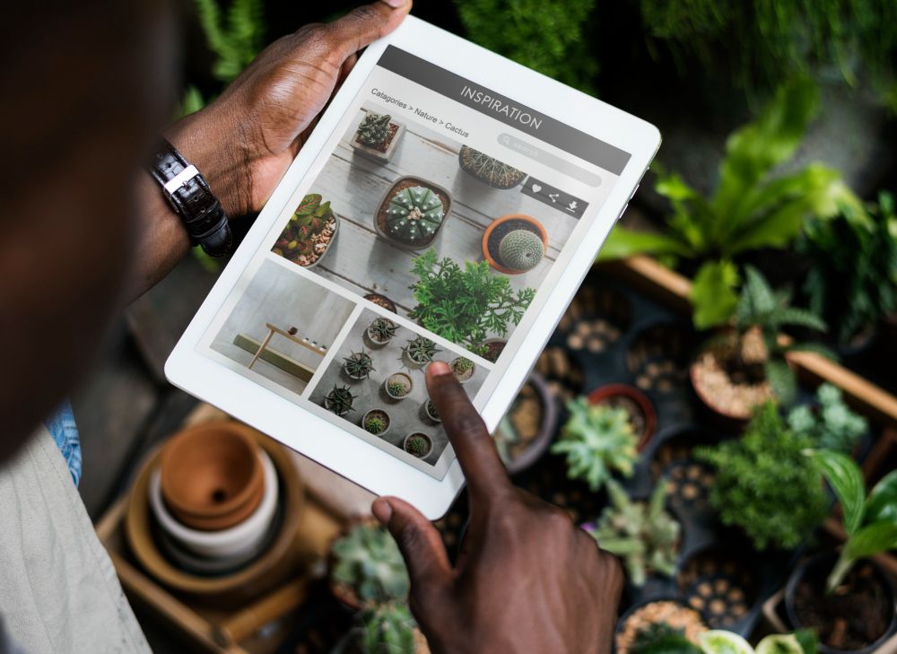 how to become landscaper creating simple before and after portfolio