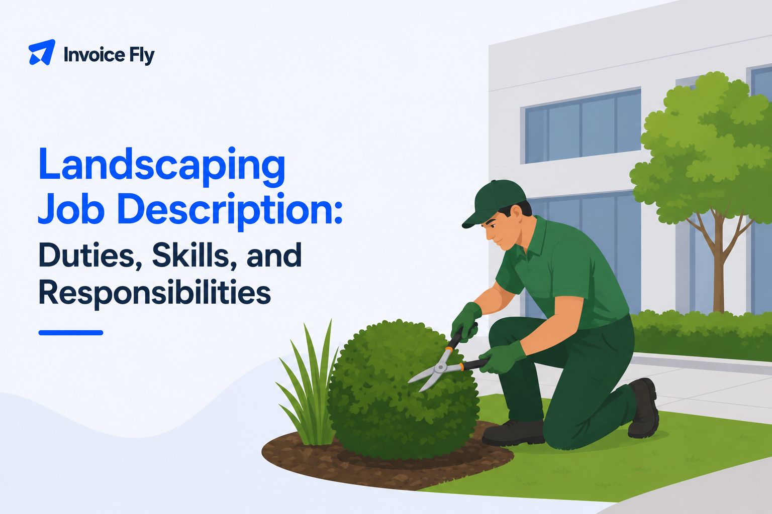 landscaping job description