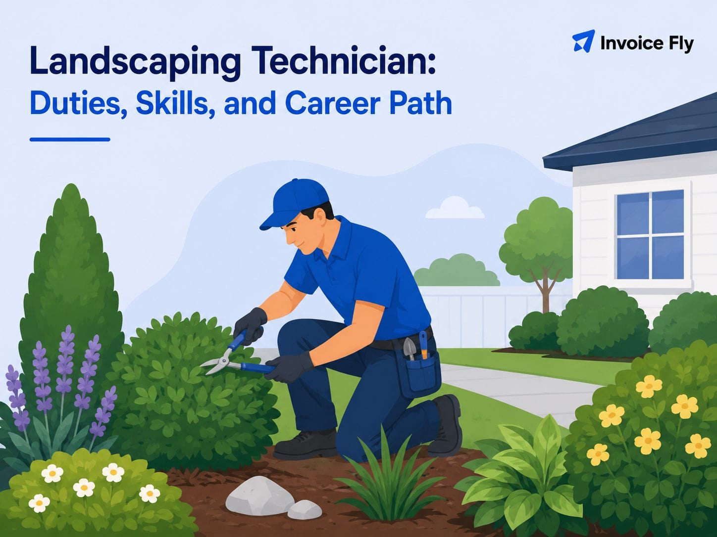 landscaping technician