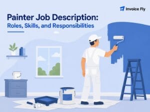 painter job description