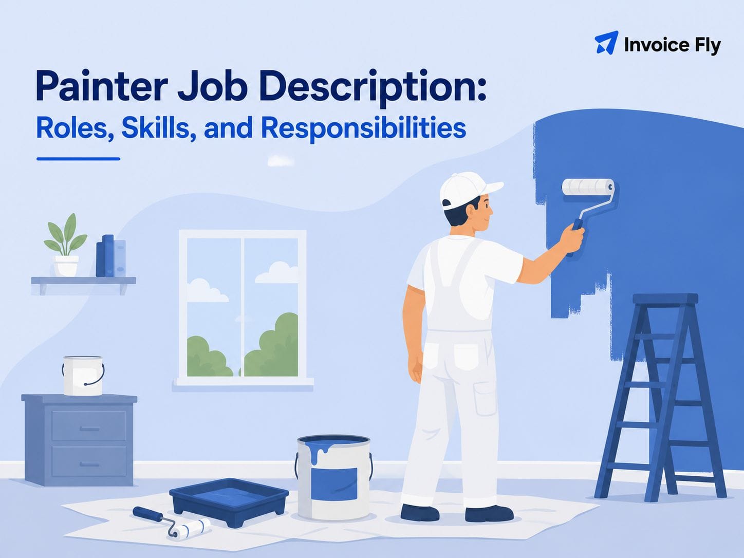 painter job description