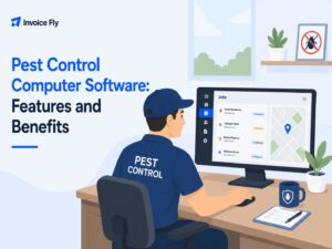 pest control computer software