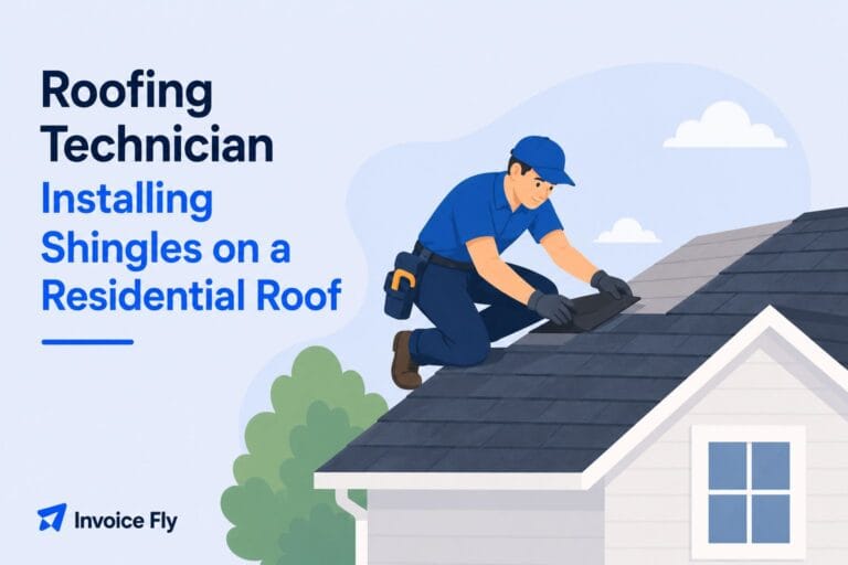 roofing technician