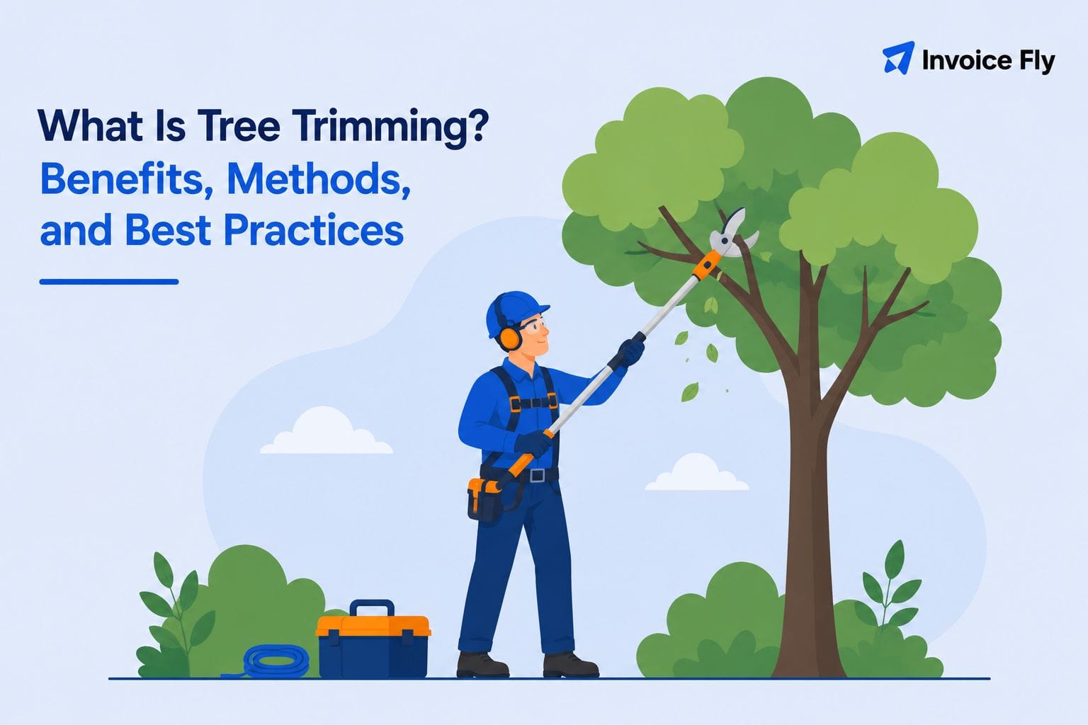 what is tree trimming