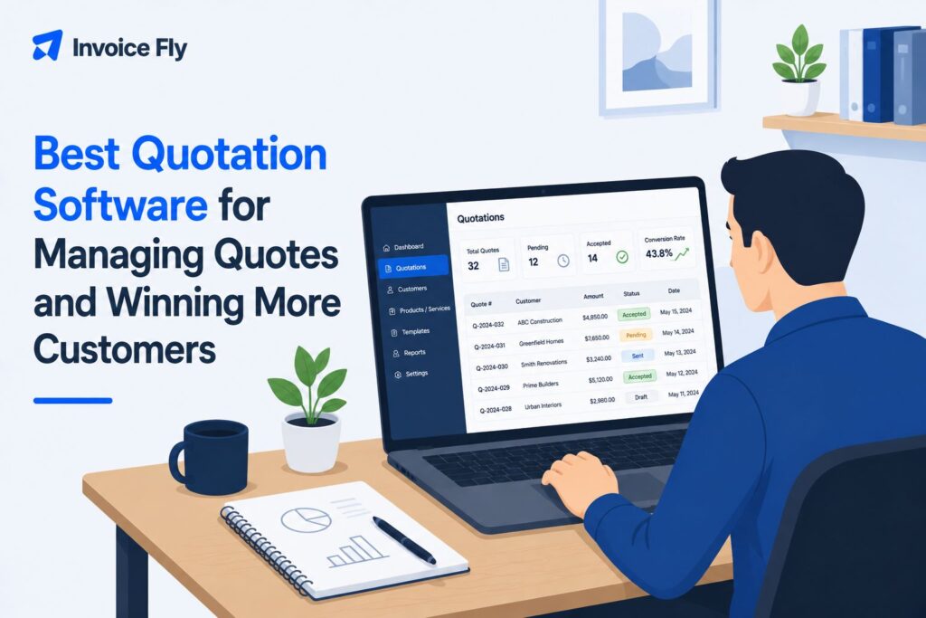 best quotation software
