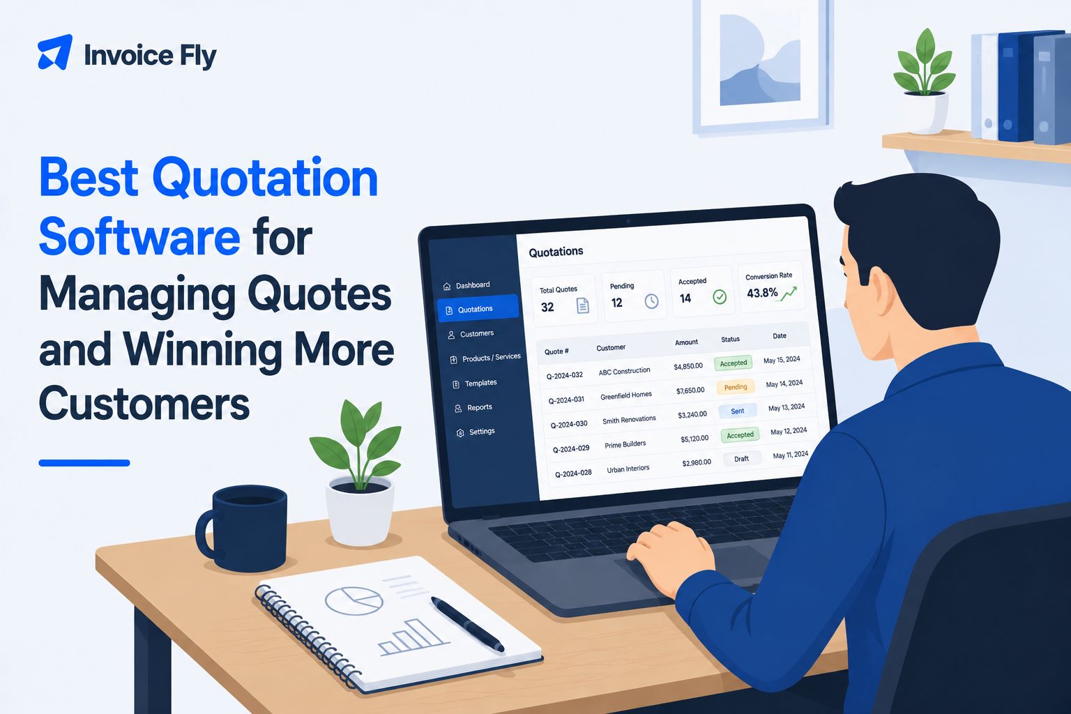 best quotation software