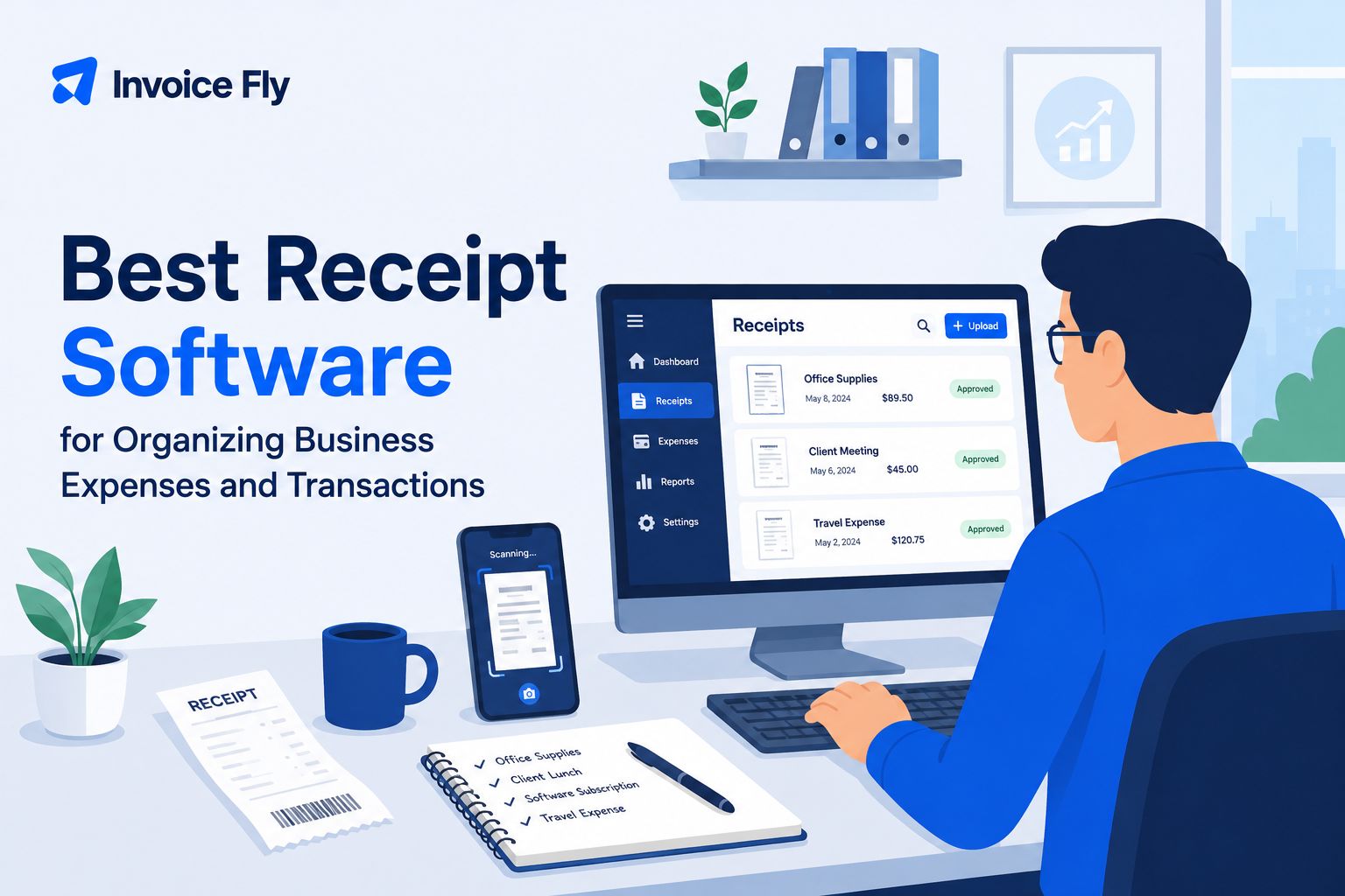 best receipt software