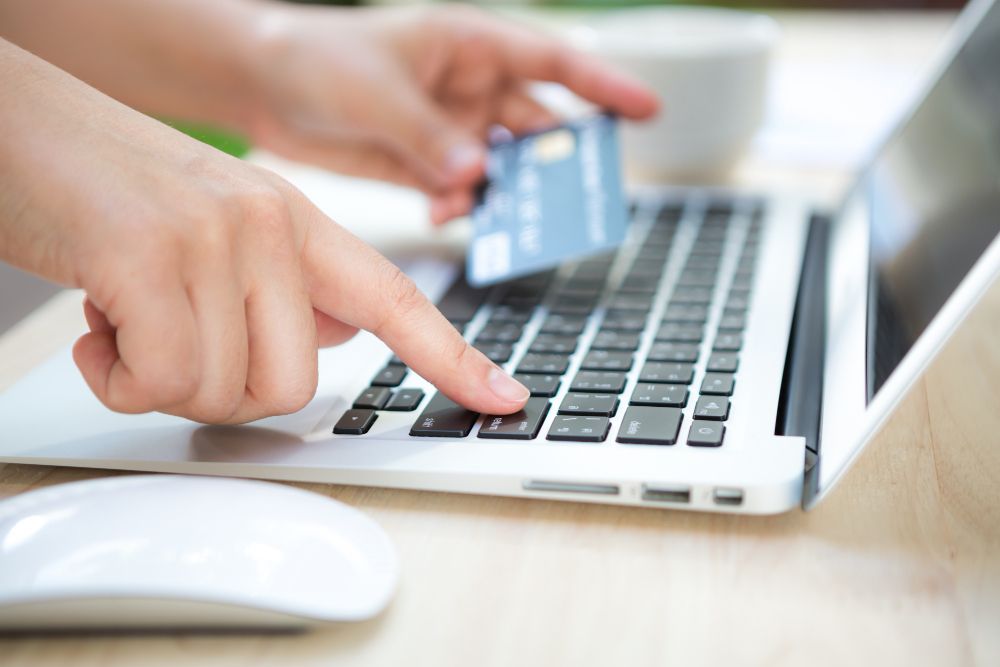 confirming payment of bill
