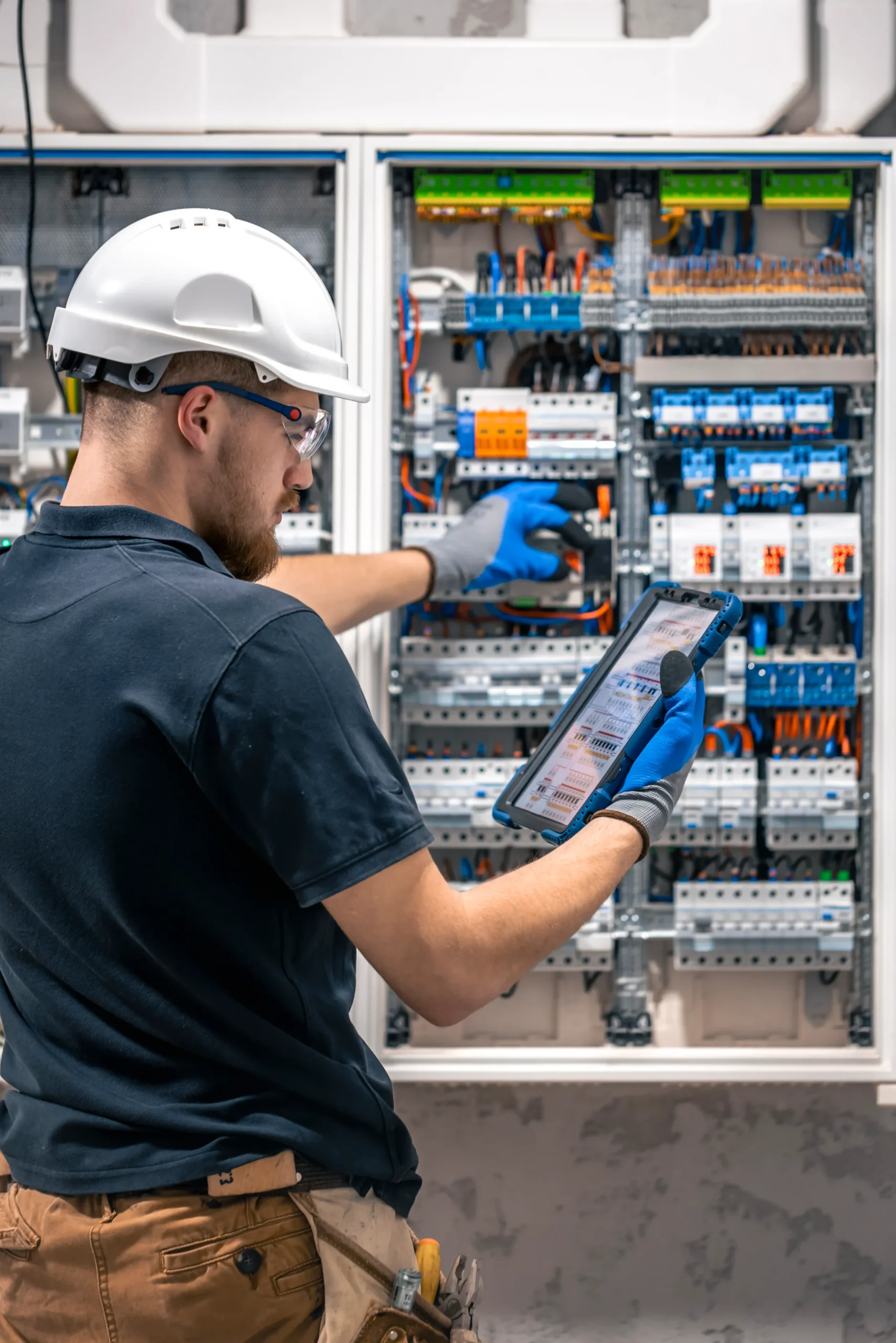 Invoice Fly for electrical businesses