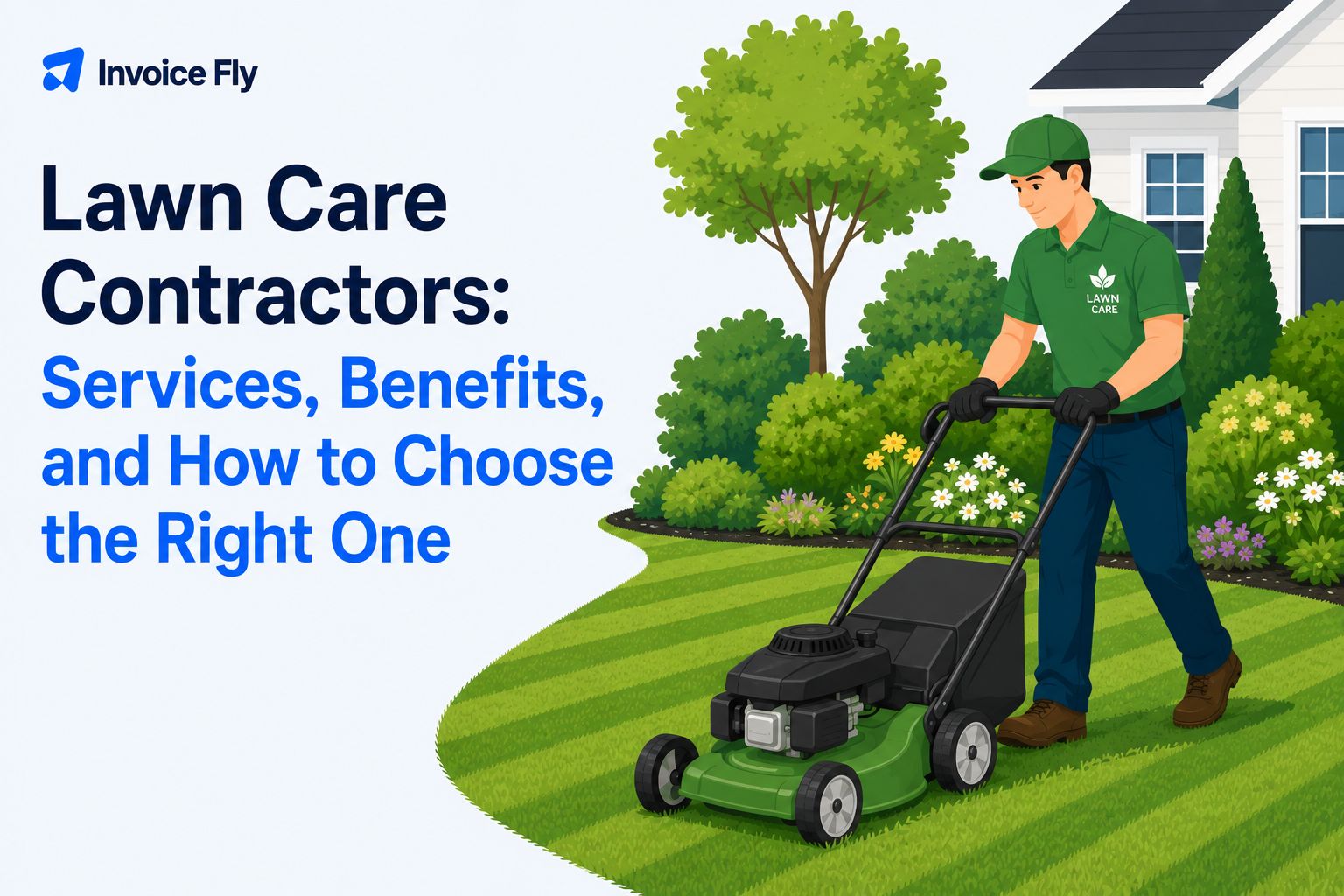 Lawn Care Contractors: Services, Tips, and Business Growth