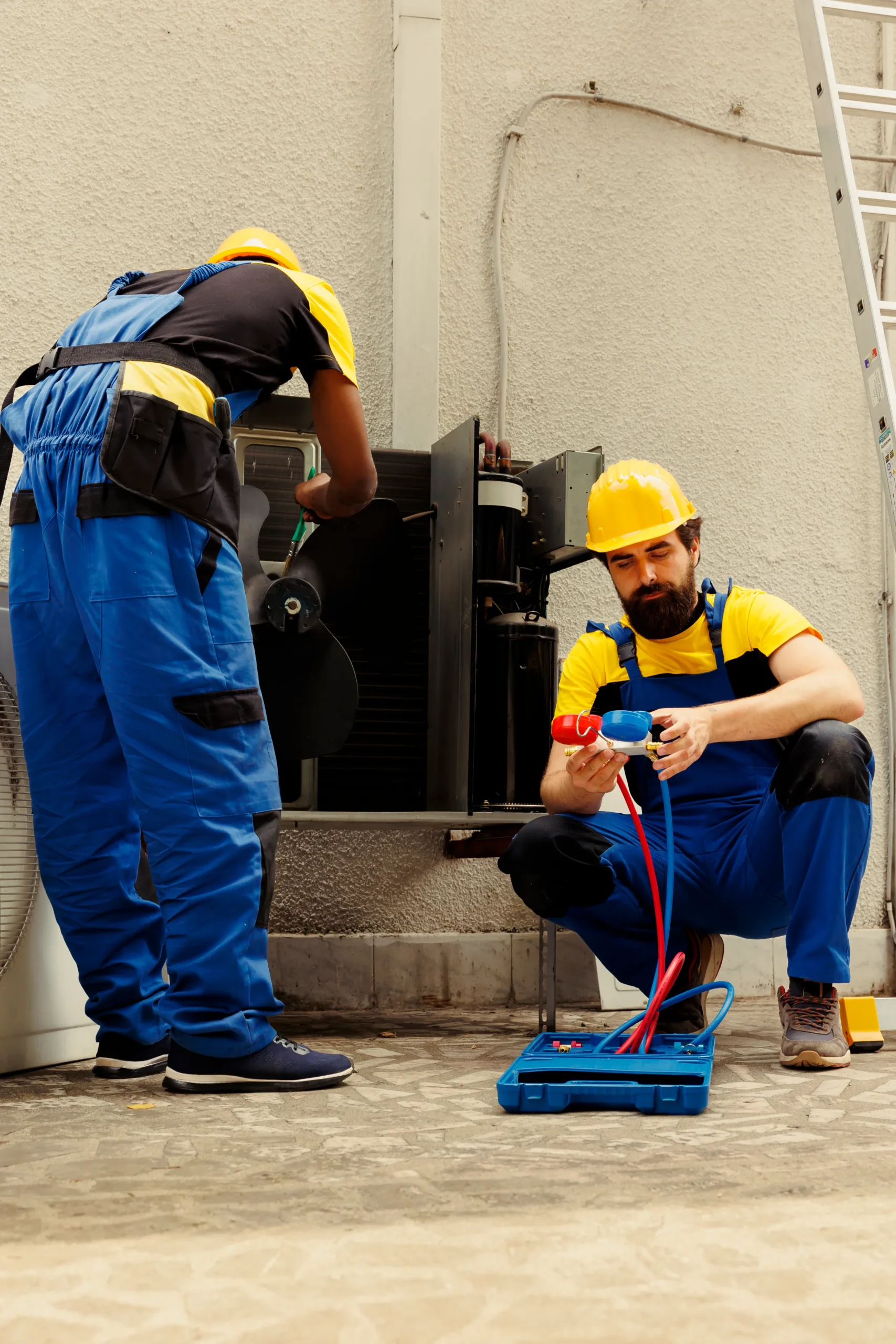 Invoice Fly for hvac businesses