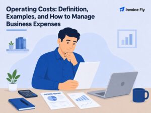 operating costs
